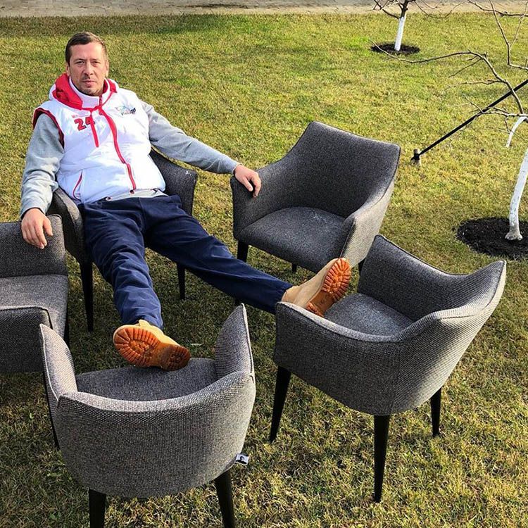 Андрей Мерзликин