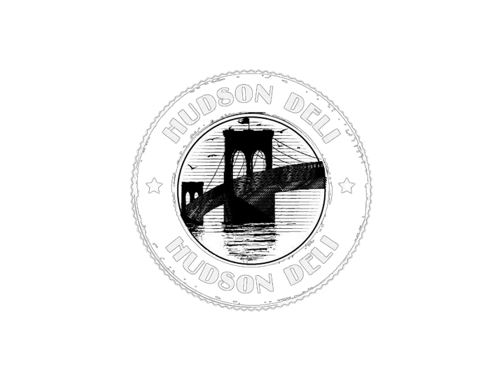 Hudson Deli-лого