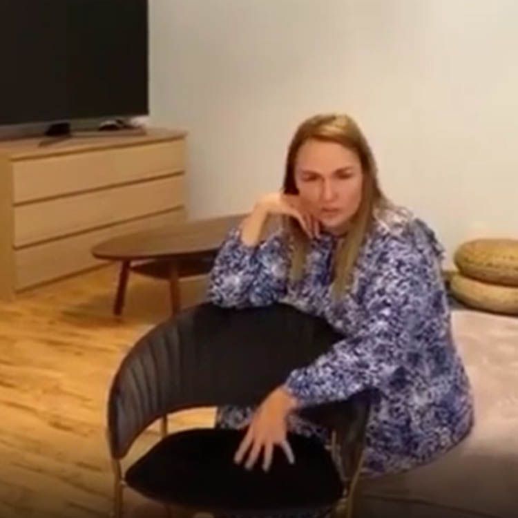 Надежда Ангарская