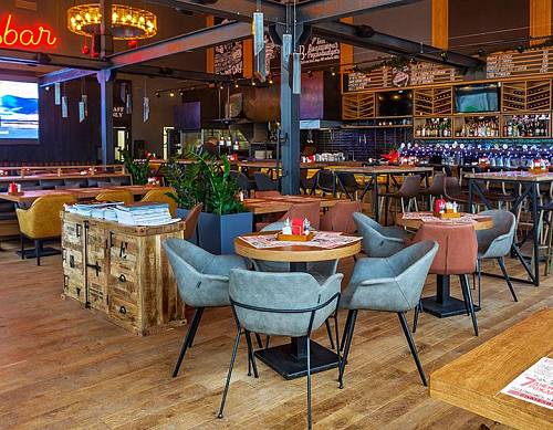 ZamesBar ресторан-бар Митино