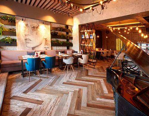 Libre Kitchen