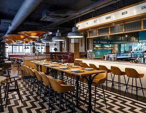 Kraken Restaurant