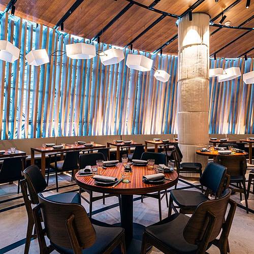 Novikov Restaurant & Bar