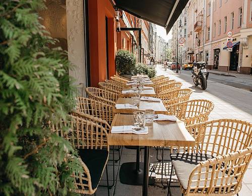 Margarita Bistro