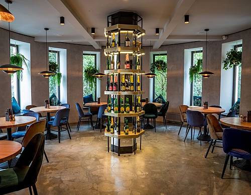 Ресторан Siesta.bistro