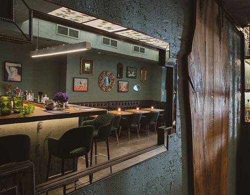 Herbarium Polugar Bar